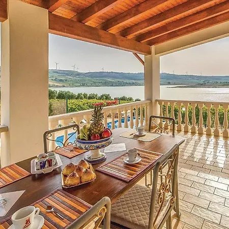 La Casa Sul בית נופש סמבוקה די סיצ'יליה